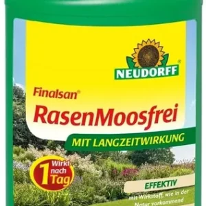 Finalsan RasenMoosfrei - 500 ml Zertifiziert